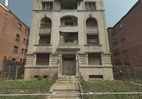 Abandoned House Watch: The saga of 1483 Newton Street NW