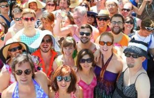 Wonderland’s 10th annual Sundress Fest is this Sunday: awesome times