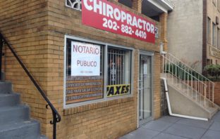 Here’s a place to do your taxes, get your back fixed, and get something notarized