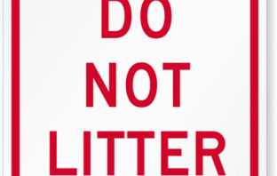 MPD to start issuing $75 tickets for littering