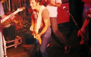 Outdoor movie on Wednesday: The Bayou, about a DC club where Mr. T was the bouncer, U2, Billy Joel, Ramones played