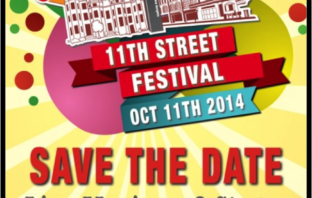 Columbia Heights Day is tomorrow! Lots of food, music, vendors and more