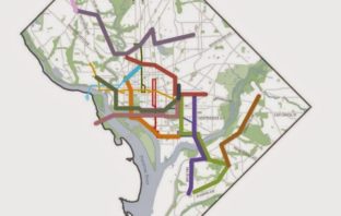 Circulator bus to extend to Howard U, link Columbia Heights with H Street NE & Brookland in the next decade