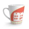 Columbia Heights Neighborhood Latte Mug - Image 2