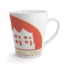 Columbia Heights Neighborhood Latte Mug - Image 3