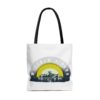 Malcolm X Park AOP Tote Bag - Image 2