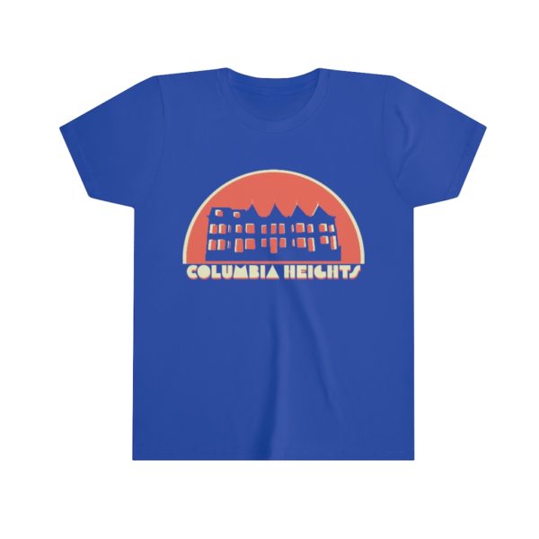 Columbia Heights Neighborhood Youth Short Sleeve Tee