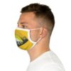 Malcolm X Park Cotton Face Mask (EU) - Image 2