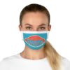 Columbia Heights Neighborhood Cotton Face Mask (EU) - Blue - Image 4