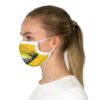 Malcolm X Park Cotton Face Mask (EU) - Image 4