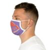 Columbia Heights Neighborhood Cotton Face Mask (EU) - Purple - Image 3