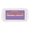 Columbia Heights Neighborhood Cotton Face Mask (EU) - Purple - Image 5