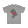 DC Unisex Heavy Cotton Tee - Image 2