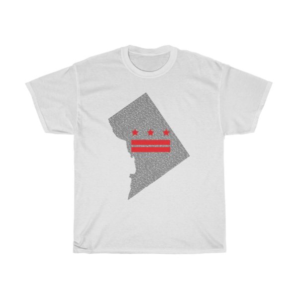 DC Unisex Heavy Cotton Tee