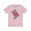 DC Unisex Jersey Short Sleeve Tee - Image 2