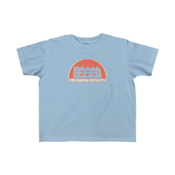 Columbia Heights Neighborhood Kids Heavy Cotton™ Tee