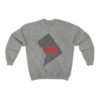 DC Unisex Heavy Blend™ Crewneck Sweatshirt - Image 2