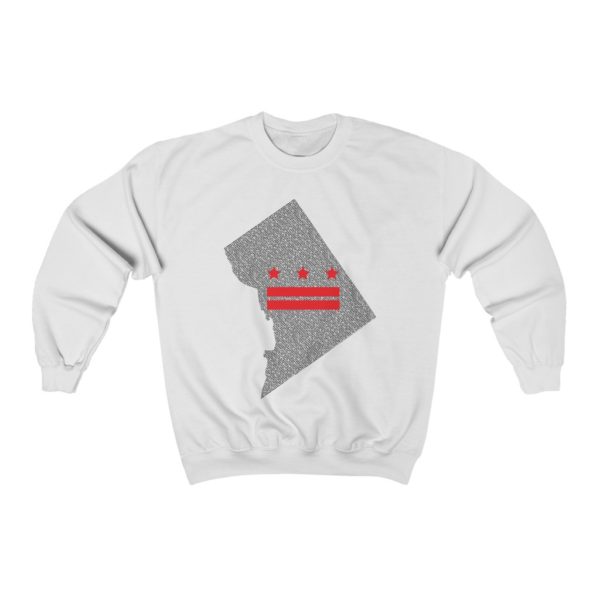 DC Unisex Heavy Blend™ Crewneck Sweatshirt