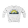 Malcolm X Park Kids Sweatshirt - Image 2