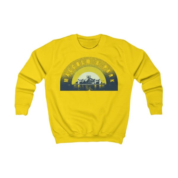 Malcolm X Park Kids Sweatshirt