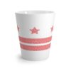 DC Flag Latte Mug - Image 2