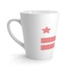 DC Flag Latte Mug - Image 3