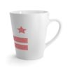 DC Flag Latte Mug - Image 4