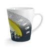 Malcolm X Park Latte Mug - Image 3