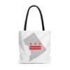 DC AOP Tote Bag - Image 2