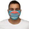 Columbia Heights DC Snug-Fit Polyester Face Mask - Image 2