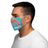 Columbia Heights DC Snug-Fit Polyester Face Mask - Image 3