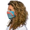 Columbia Heights DC Snug-Fit Polyester Face Mask - Image 5