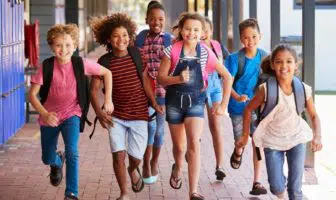 Columbia Heights Back to School