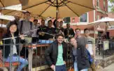 Earth day cleanup in Columbia Heights 2023