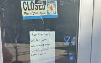 Columbia Heights Business News – Frozen YO Closes Amidst Salary Dispute Frozen YO closure